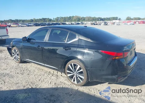 2020 Nissan Altima Sr Fwd from USA, damaged, VIN 1N4BL4CV0LC180006
